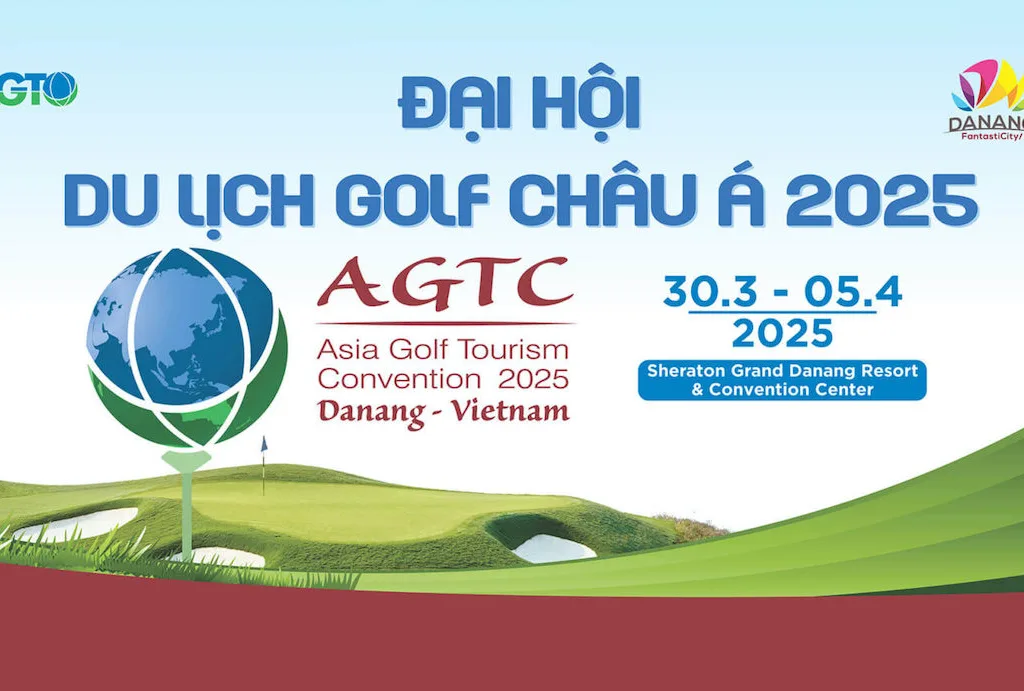 Asia Convention 2025 APAC Golf Business
