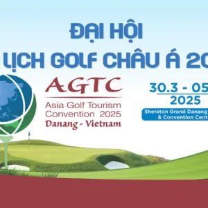 Asia Convention 2025 APAC Golf Business
