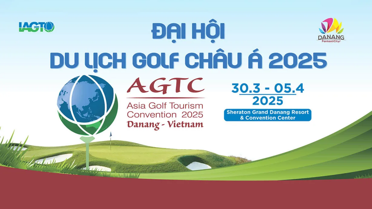 Asia Convention 2025 APAC Golf Business