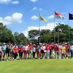Keppel Golf Club APAC Golf Business
