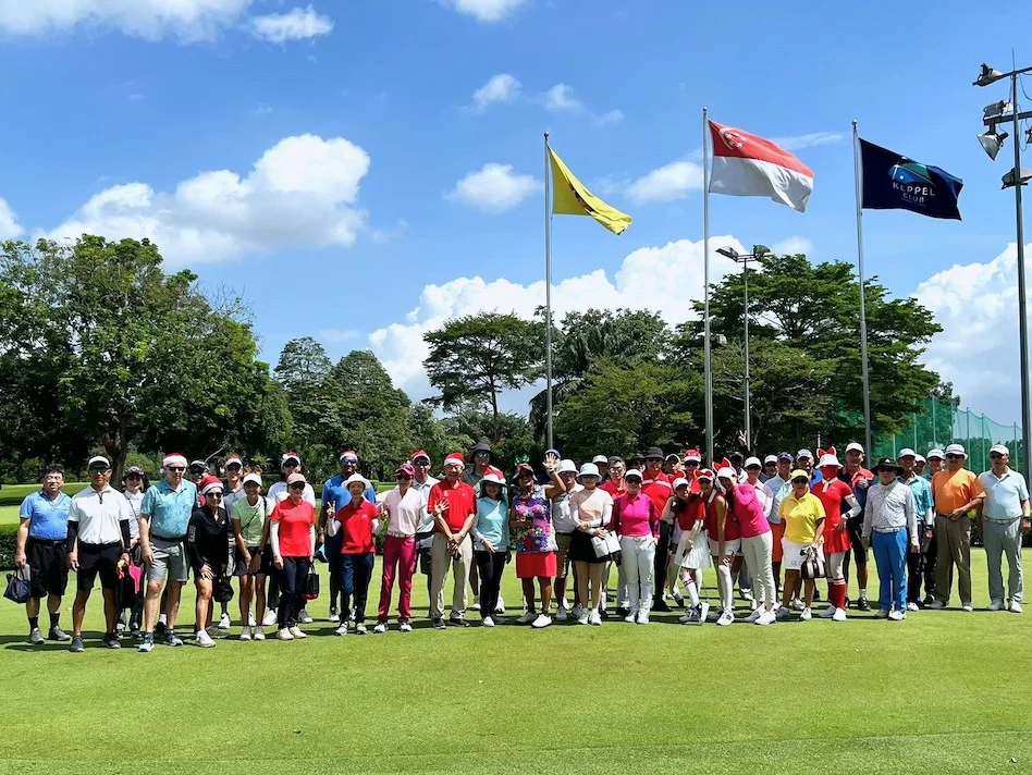 Keppel Golf Club APAC Golf Business