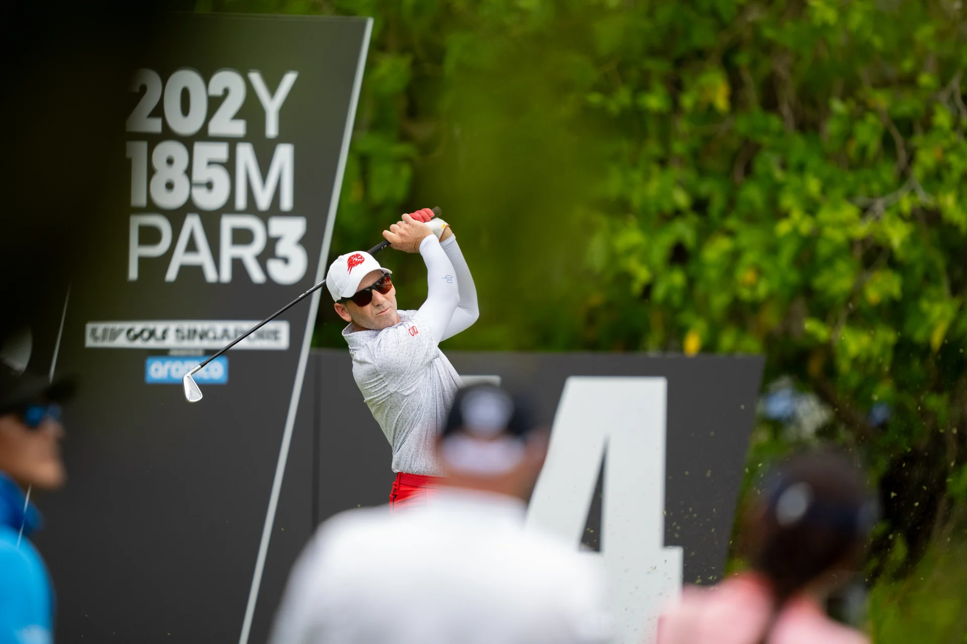 LIV Golf APAC Golf Business