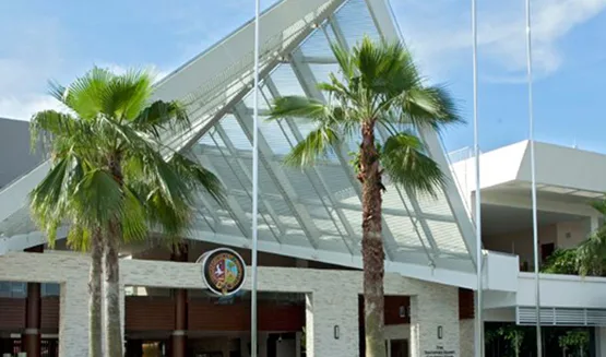 Singapore Country Club APAC Golf Business