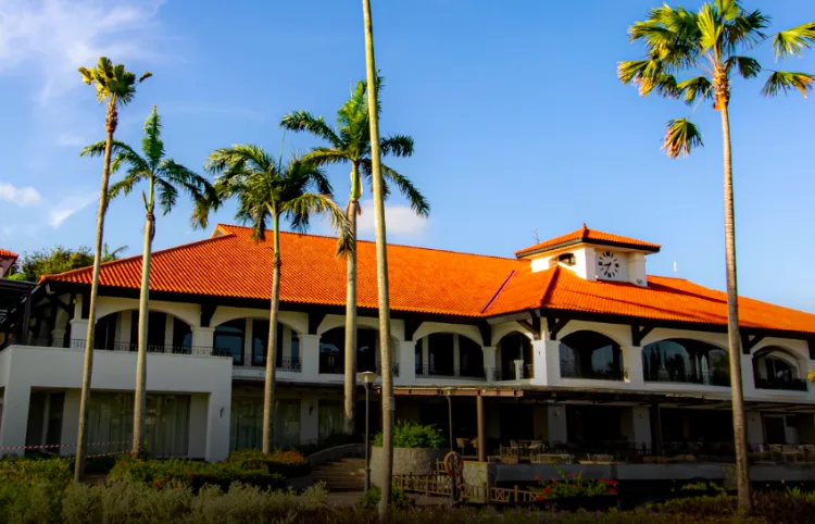 Tanah Merah Country Club